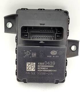 Gm 13550439 Oem 2020-2025 Control Module