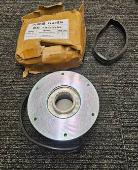 F0201004006 Gorilla Electromagnetic Break Cdc-z12zt Dc48v 50w