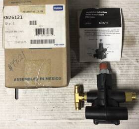 Kn26121 Haldex Trailer Brake Control Valve