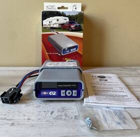 81792k Hayes Brake Control Company 858891001251 Towing G2 Trailer Controller - New In Box
