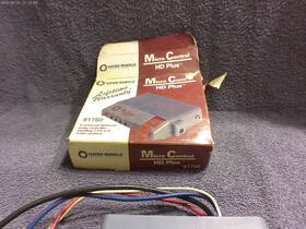 Hayes Wheels 745395817504 Universal Electronic Brake Controller 81750