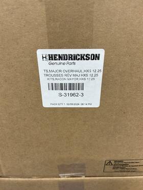 C-31214-41 Hendrickson S-31962-3 S31962-3 Major Overhaul Kit Brake Shoes Hardware