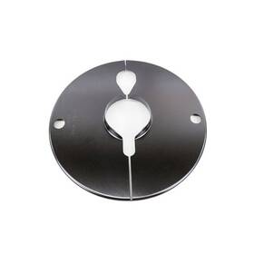 S-28500-1650 Hendrickson Brake Dust Shield 16.5 Inch For 5 Axle
