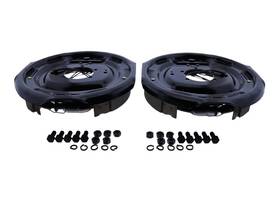 023-465-00 Holida 023-464-00 12x2 Electric Trailer Brake Kit Compatible With Dexter Nev-r-adjust 7000lb