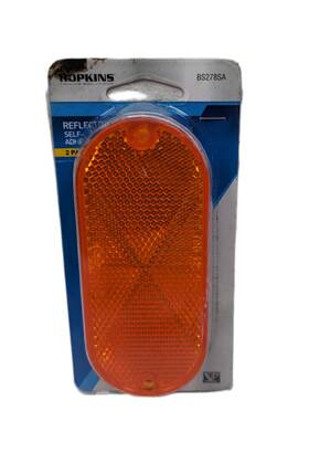 Bs278sa Hopkins Towing Solutions Oblong Trailer Reflector