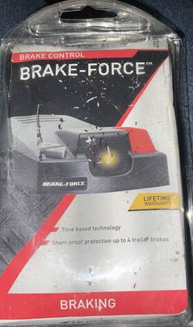 079-1472-253 Hopkins Manufacturing Brake Control