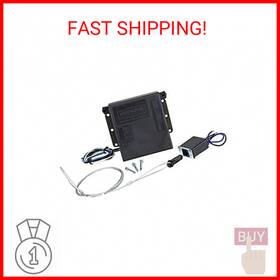 Hopkins Manufacturing 691165481980 Towing Solutions 20100 Engager Break Away Kit With Led Battery Monitor