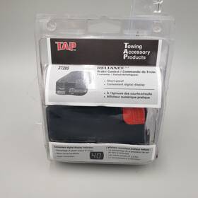 37285 Hopkins Towing Solutions Tap Reliance Brake Control New 2 4 6 Systems