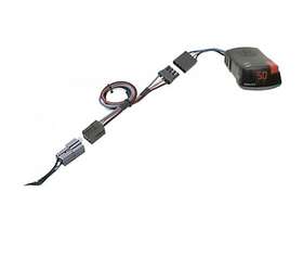 47294t Hopkins Towing Solutions Trailer Brake Control-agilitytm Proportional Control