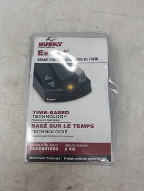 079-5472-253 Husky Escort Brake Controller Time-based 4 Capacity
