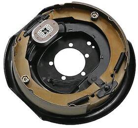 30798 Husky Towing Replaces Tek/alko/dexter/fayette/hayes 12 Inch X2 Elect Brakes 7k Lb Cap Right Sgl