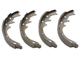30823 Husky Towing Shoe/lining Kit For Tek/dexter 12 Inch X2 Hyd Brakes Sgl