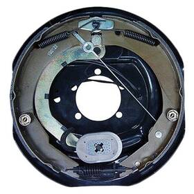 32288 Husky Towing Driver Side Electric Trailer Brake Assembly