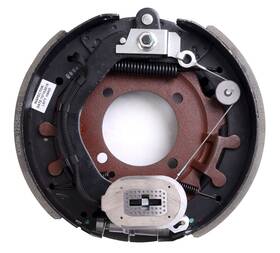 33074 Husky Towing 12-1/4 Inch X 3375 8000 Lb Weight Capacity Electric Brake System Left Single
