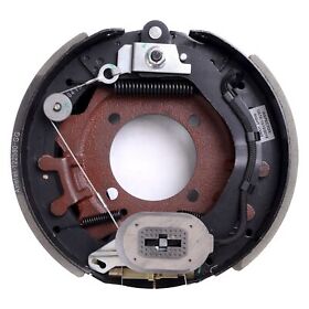 33075 Husky Towing Passenger Side Electric Trailer Brake Assembly