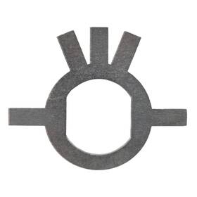 Husky Towing 33177 Washer Snap Ring Nut Single