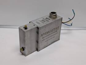 Hydrastar Hea-10 1000 Psi Actuator Made In Usa Used