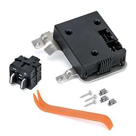 1618 Hypertune 797332770052 Trailer Brake Control Module Kit For Ram 1500 2500 3500 4500 5500 Integrate