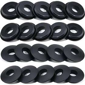 Usau97-48-340 Ibroprat Glad Hand Seal 20pcs Gladhand Seals-20pcs Seals