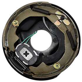 Jadode 665878223076 Rh 10 Inch X 21/4 Trailer Electric Brake Assembly For 3500 Lbs Axle Heavy D