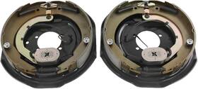 Jdm-z791 Jdmspeed 12 Inch X 2 Electric Trailer Brake Assembly Replacement For Most 5200