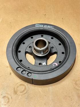 Jegs 555-51653 D3271 Sbc Small Block Chevy 8 Inch Harmonic Balancer