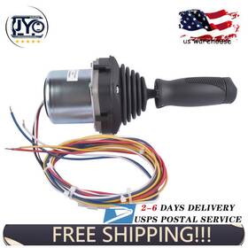 Sj-138225 Jinyocom 138225 For Skyjack Lift Sj40t/sj45t/sj61t/sj66t/sj82t Joystick Controller