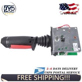 2901015000 Jinyocom 2441305220 For Haulotte Lift Single Axis Drive Joystick Controller