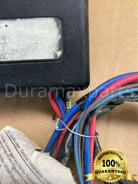 30450 Journey Chevy/gmc Hd Electronic Brake Control With Gm Adaptor Harness