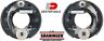 K23-047-048 K23-047-00 - Dexter Electric Brake Assemblies Complete Set