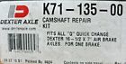 K71-135-00 Dexter Heavy Truck Trailer