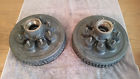 K71-377-00 Dexter Axle 12-1-4 Electric