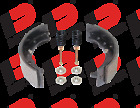 K71-466-00 Southwestwheel Dexter Brake Shoe