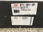 K71-501-00 Dexter Axle Brake Shoe Lining New 876983002245