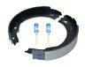K71-676-00 Dexter Brake Shoe And Lining Kit Rh