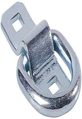 Keeper 89314 1-1/2 Inch D-ring With Bracket