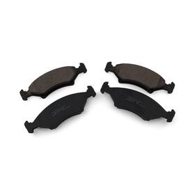 26852 Knott Boat Trailer Disc Brake Pads Replacement For Left And Right Db35 Calipers