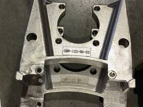 Cmb-133-8d-ss Kodiak 2 Stainless Steel Trailer Disc Brake Mounting Bracket New