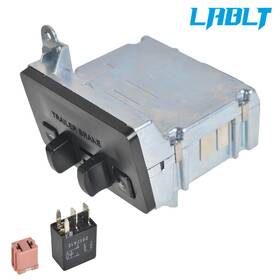 Om180702oc Lablt Dashboard Trailer Brake Control Module Kit For Ford F-150 2011-2014 3.7l