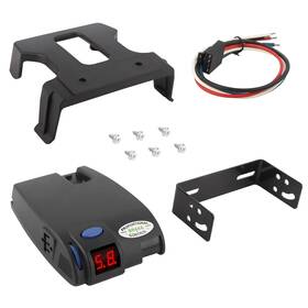Tbk805 Lajbz Electronic Brake Controller Proportional Control Digital Readout