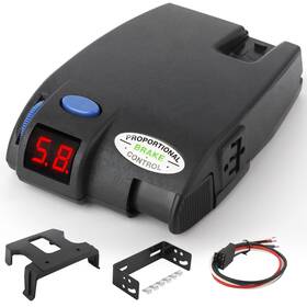 Tbk807 Lajbz Electronic Brake Control - Proportional Trailer Controller With E