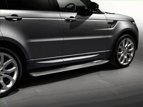 Vplgt0204 Land-rover Genuine Deployable Side Steps - Ecu 17my Onwards