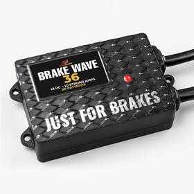 Led Bw-36 Brake Wave 36 - Selectablelight Flashes Patterns 10 Amp Electronic Flasher