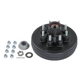 2024013261 Lippert Components Trailer Brake Hub Assembly And Drum