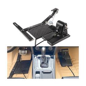 Loveso 669416105640 Passenger Controls Brake Pedal Assist Device - New Driver Learn To Dri