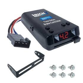 Lrichy N8507111 Controller Time Delay 1-4 Axle Trailers Fits Ford Gm Chevy Dodge Ram Brake Jeep