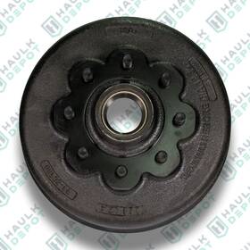 8d86580o-mt Mat 8 000 Lbs Hub And Drum - Grease Cap Stud 5/8