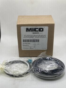 02-500-042 Mico Disc Brake Repair Kit Nib