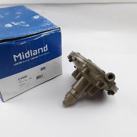 A1000sx Midland Haldex - Sealco Emergency Air Brake Relay Valve 4-port Delivery