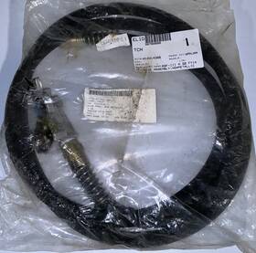 4720-01-031-4386 Military Contract 11625142-1 M149a1 / A2 Air Brake Hose Assy P/n Nsn